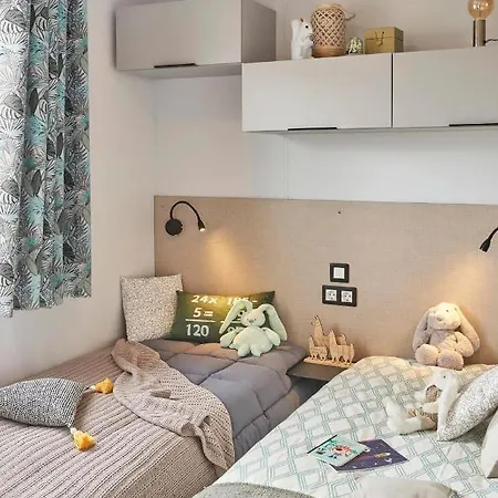 Camping Le Village De La 4*