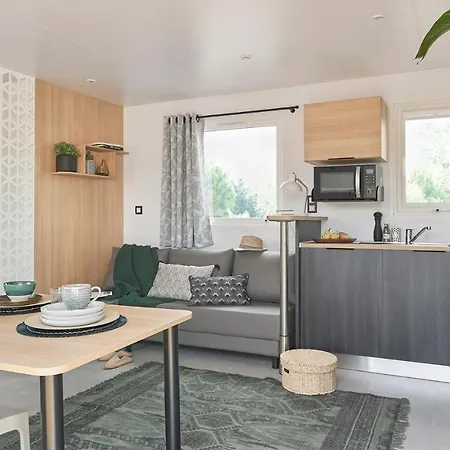 Le Village De La 4* Les Moutiers