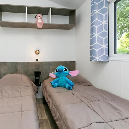 אתר קמפינג Le Village De La