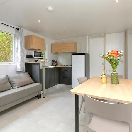 אתר קמפינג Le Village De La