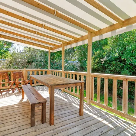 אתר קמפינג Le Village De La