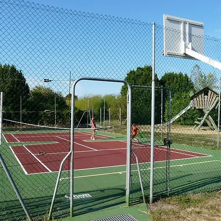 Campsite Le Village De La