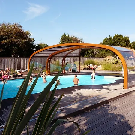 Campsite Le Village De La 4*
