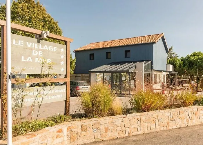 Le Village De La Kemping 4*