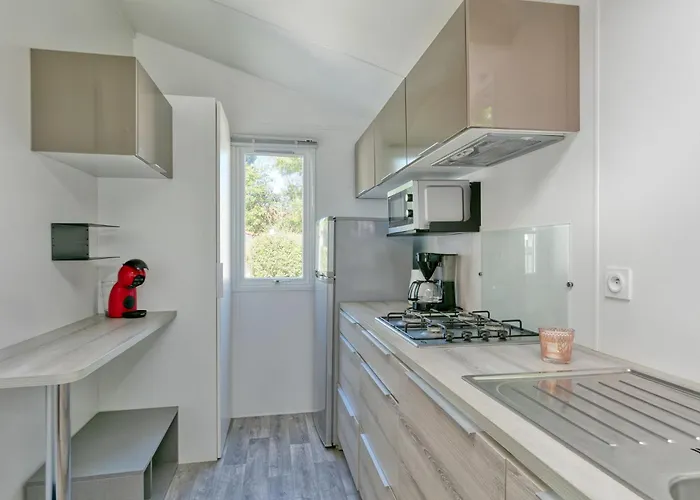 Kemping Le Village De La 4*