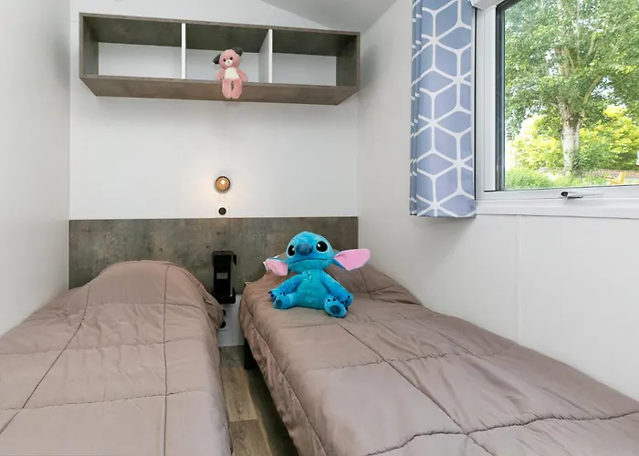 Kemping Le Village De La