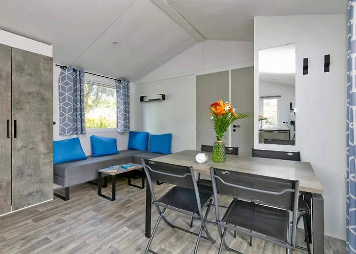 Le Village De La Kemping Les Moutiers