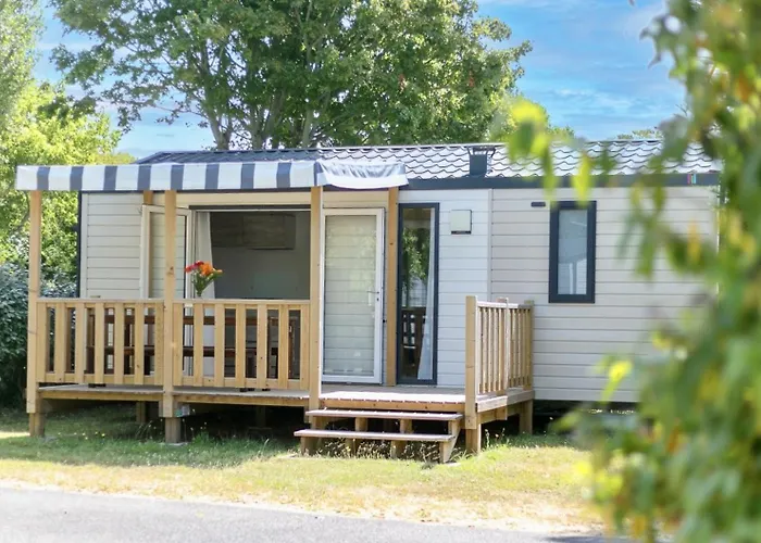 Kemping Le Village De La