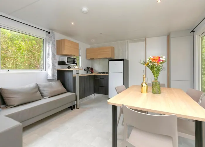 Kemping Le Village De La