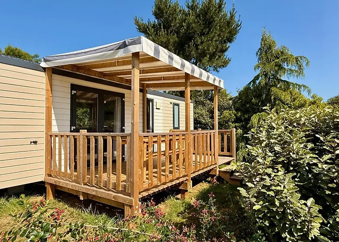 Le Village De La Kemping Les Moutiers