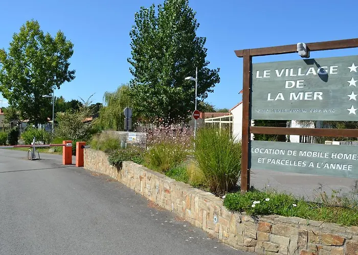 Kemping Le Village De La