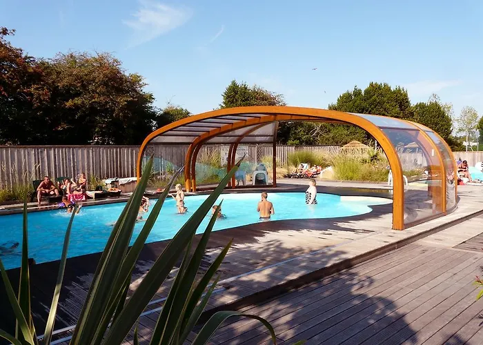 Kemping Le Village De La 4*